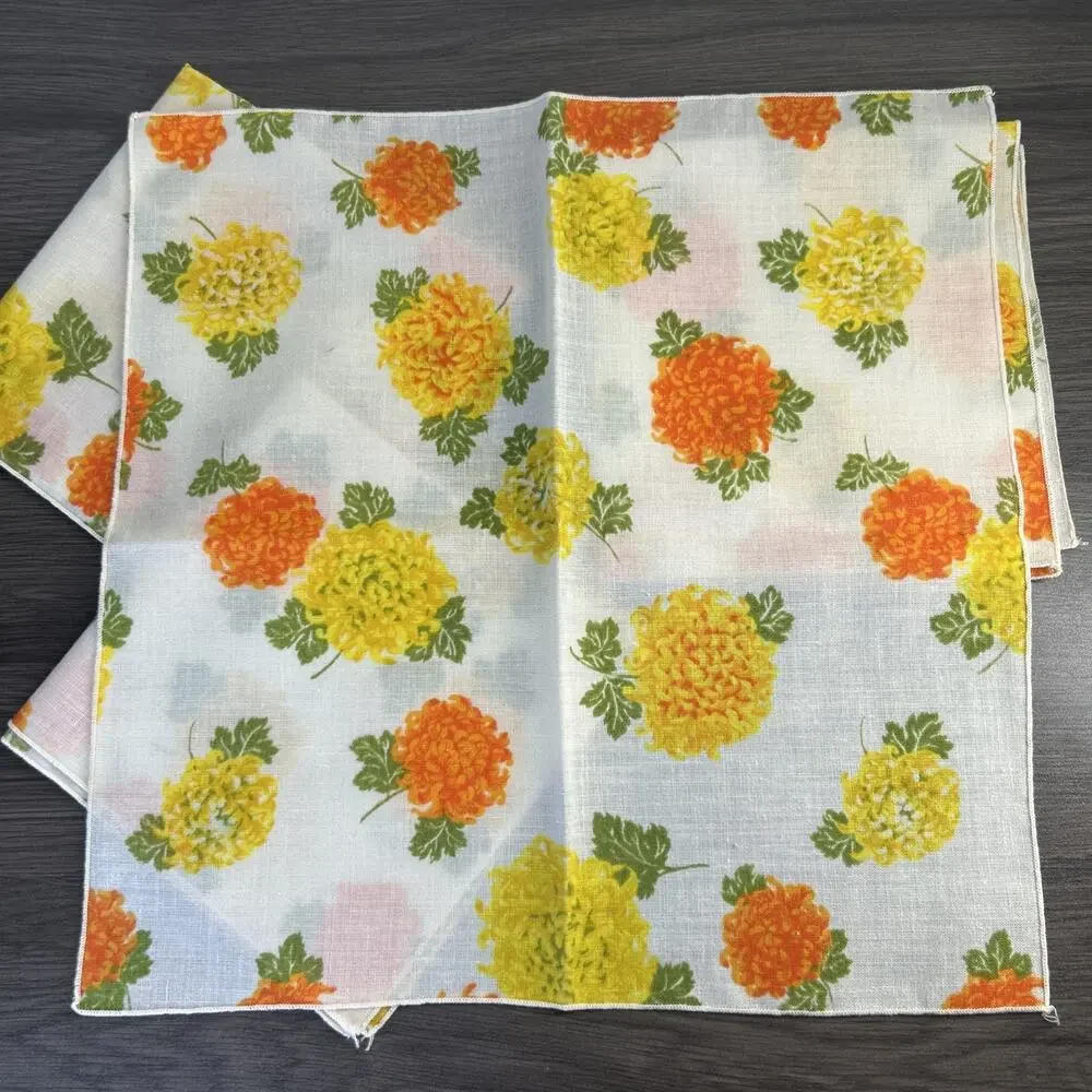 N/A orange yellow